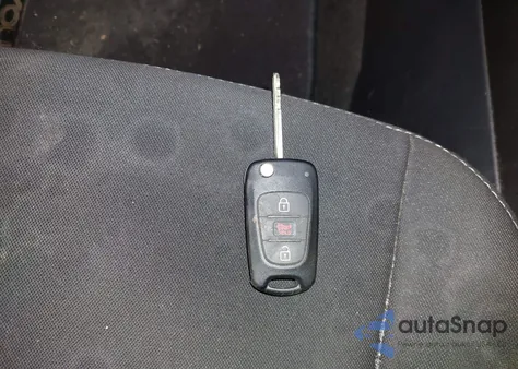 2012 Kia Soul + from USA, damaged, VIN KNDJT2A67C7465395